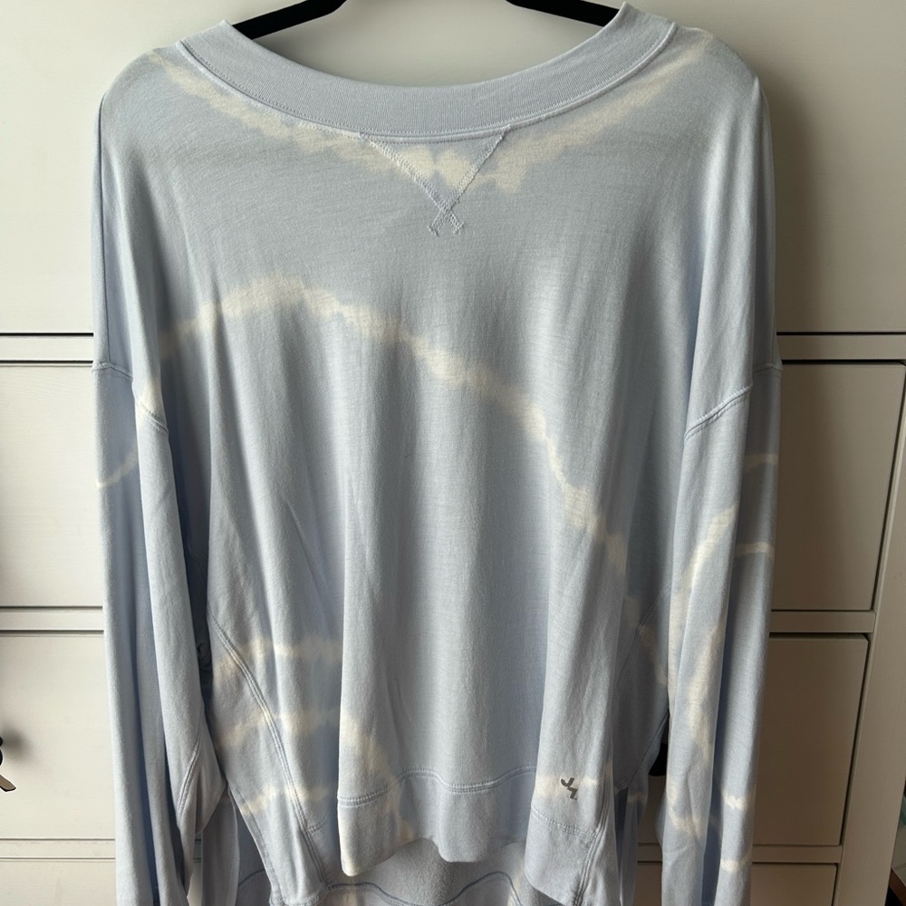Joylab Blue Pullover